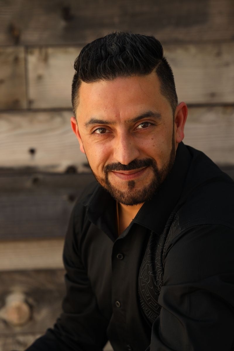 Nestor Velasquez, owner of NK Moving Solutions